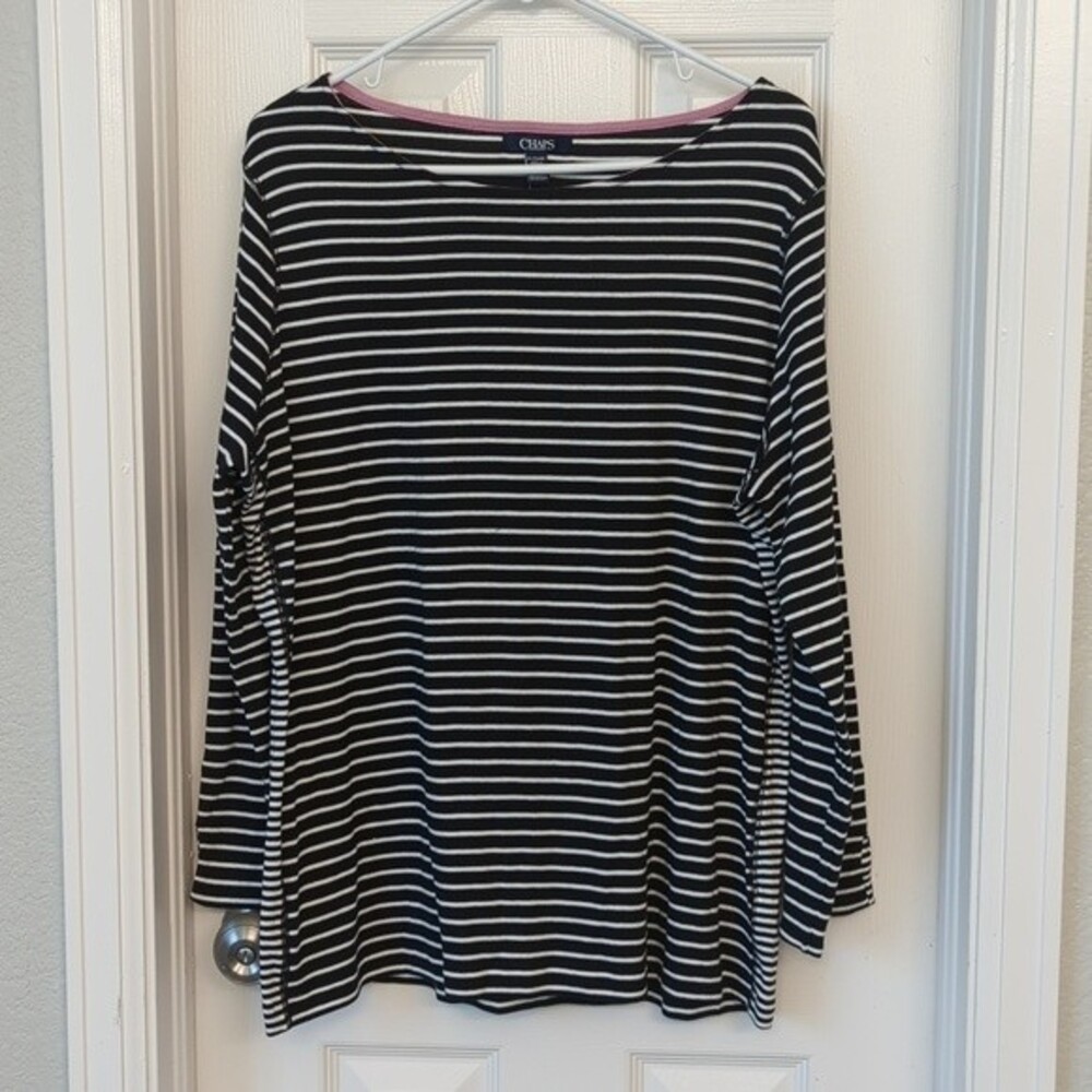 Chaps shirt NWT
